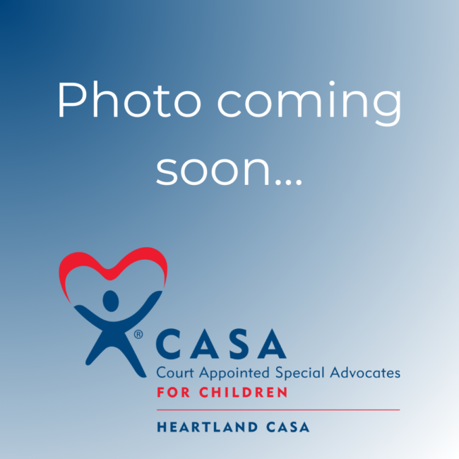 Photo coming soon